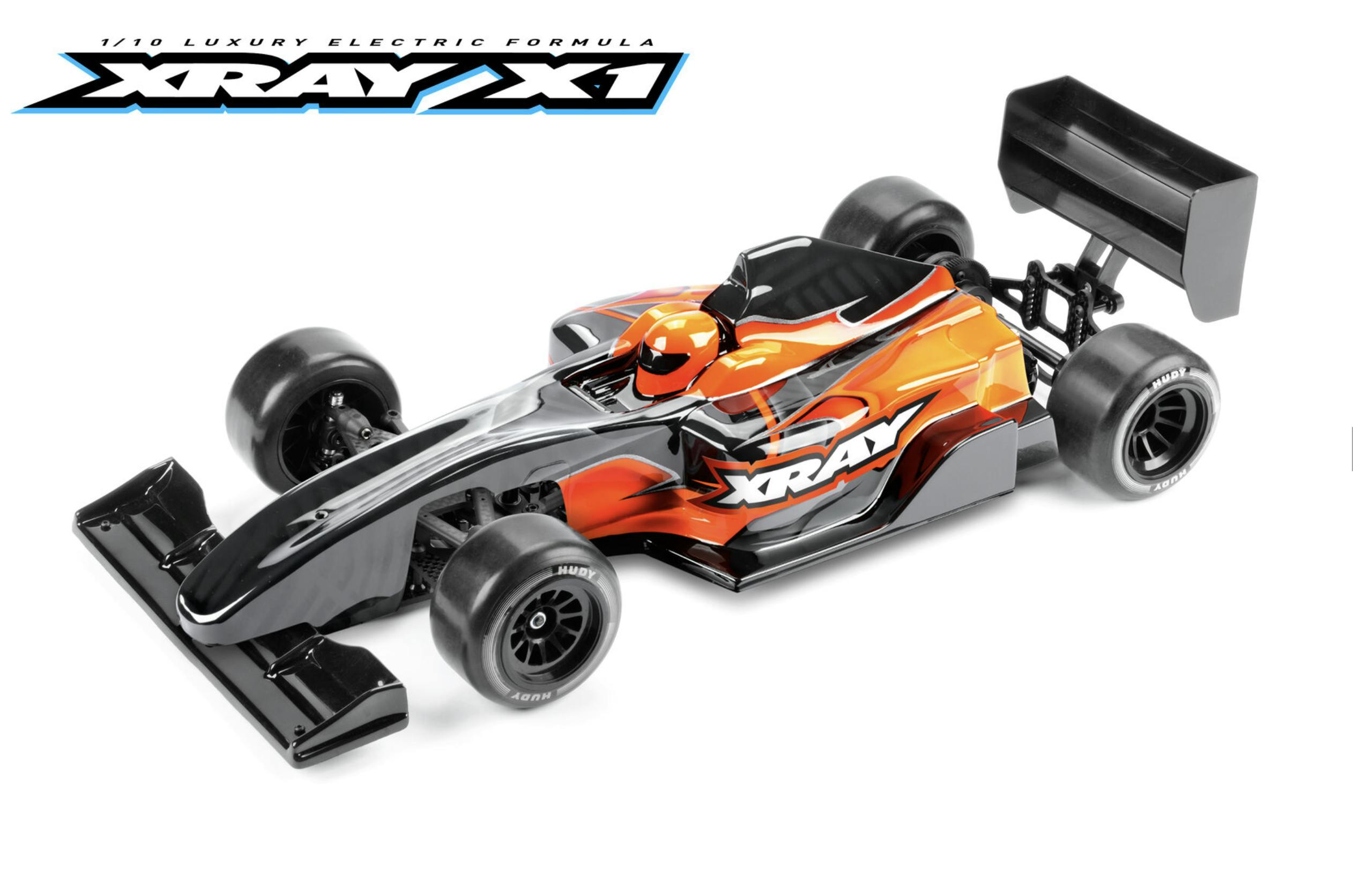 #XR370708 - XRAY X1'24 - LUXURY 1/10 FORMULA